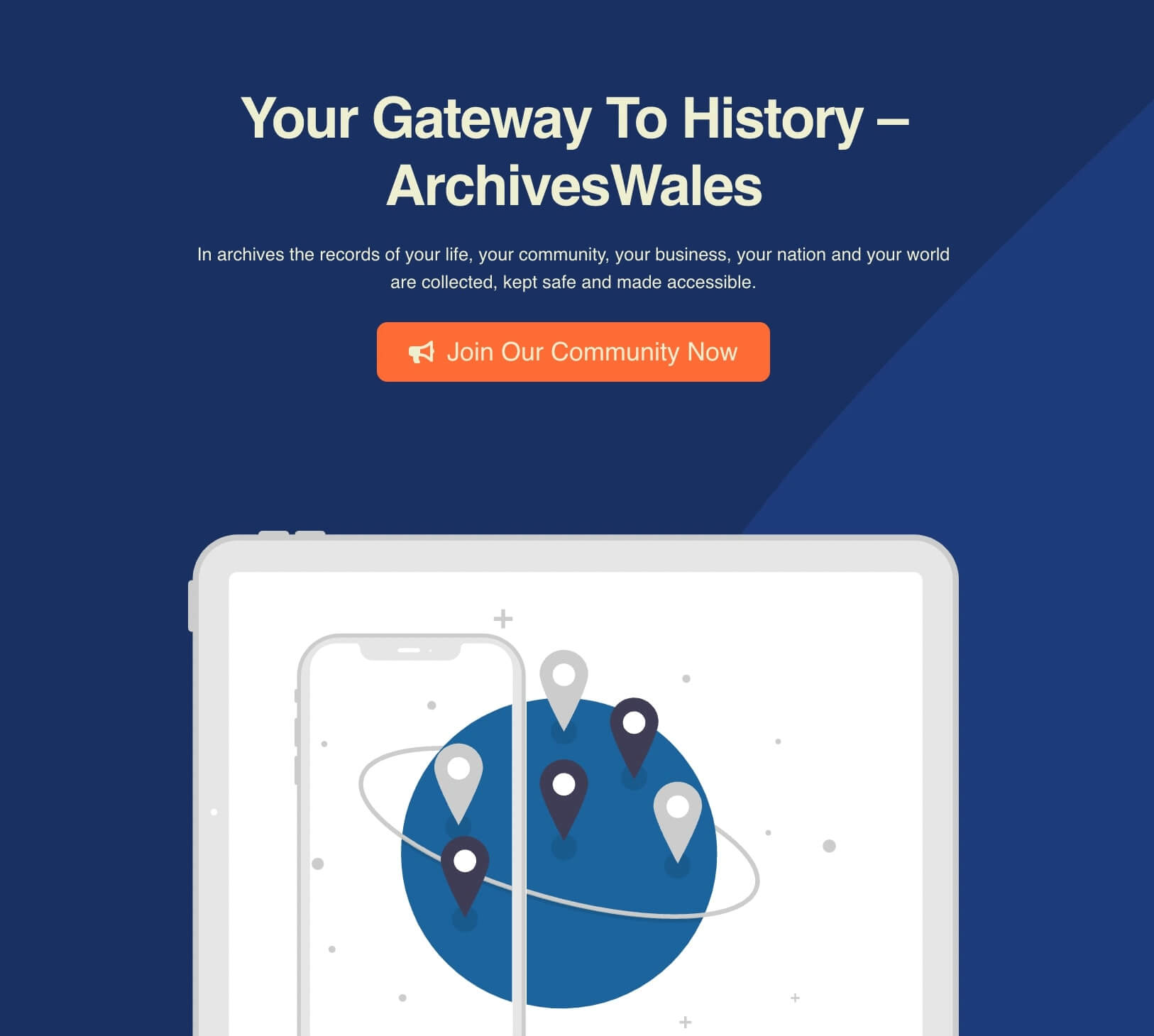 Archiveswales in 2023