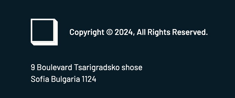 The mailing address for Best Web3, represented by Tihomir Todorov