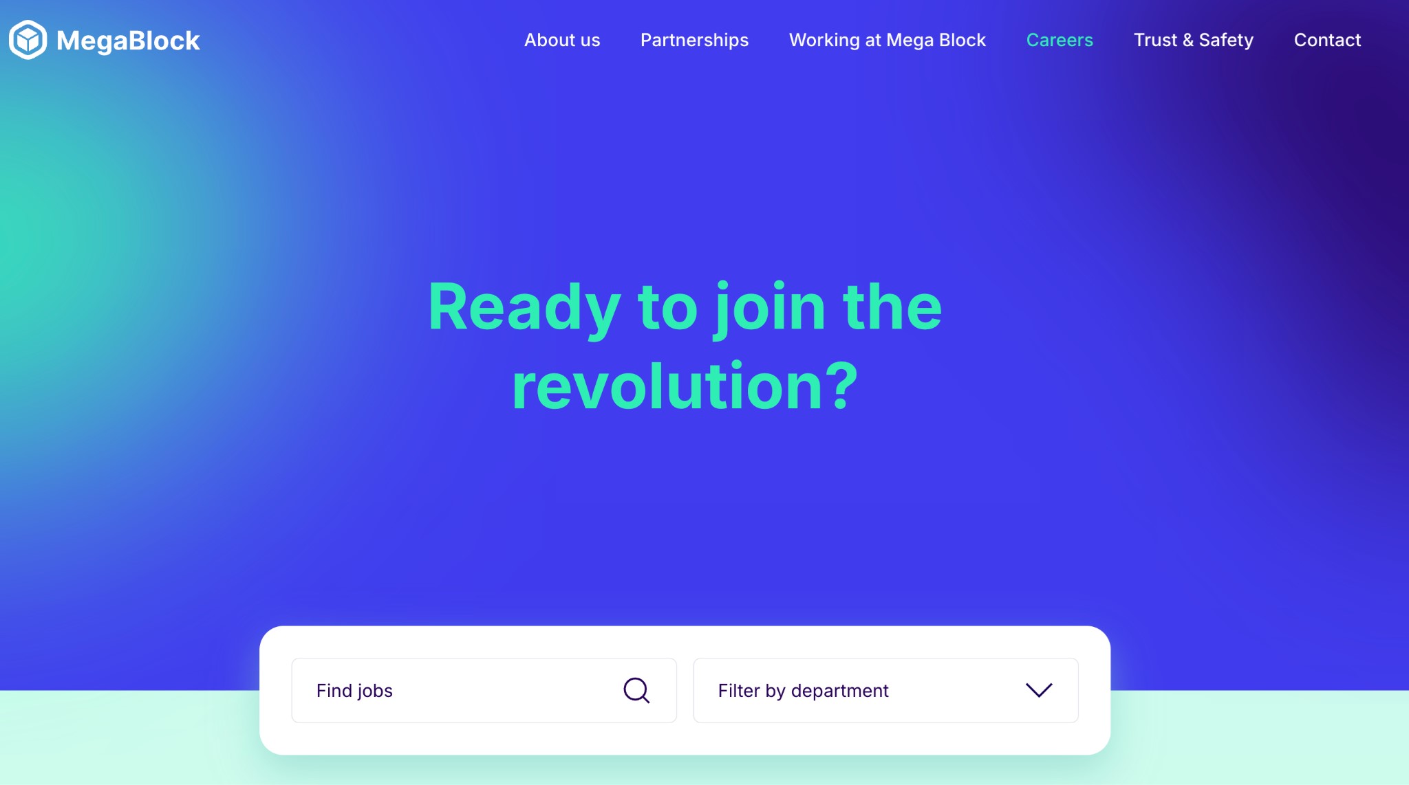 megablock careers