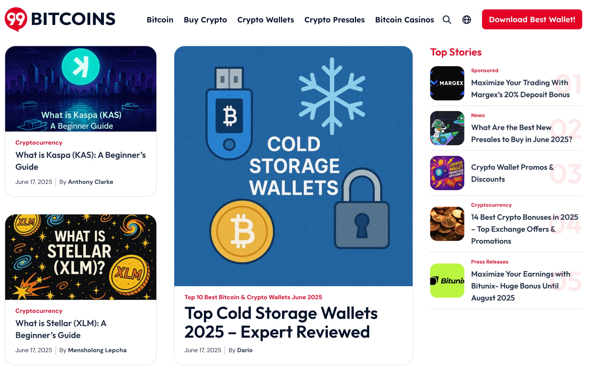Clickout projects on Ahrefs 99 bitcoins