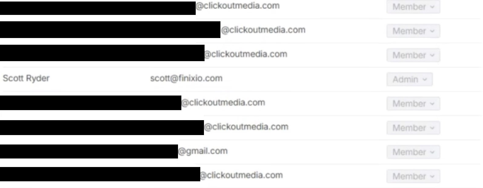Clickout Media members in ahrefs Scott Ryder